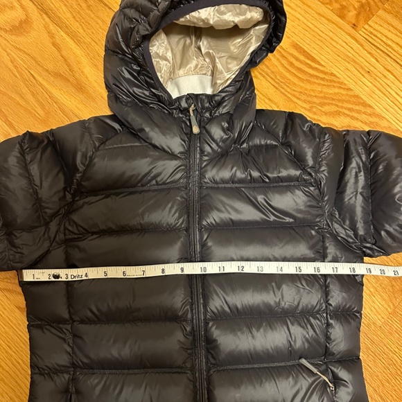 STIO Hometown Down Parka Black Size Small - Picture 6 of 7